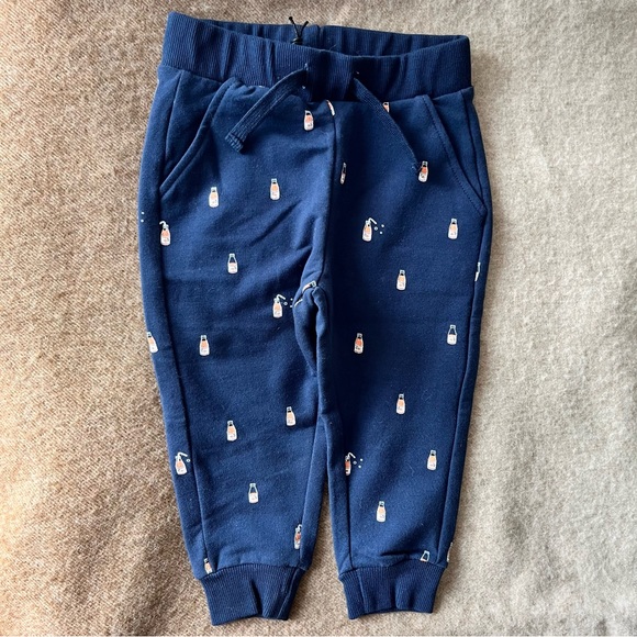 NWT Miles the Label 12M pants - Picture 2 of 5